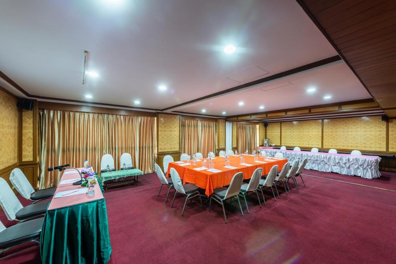 Gulf Siam Hotel & Resort Pattaya Exterior photo