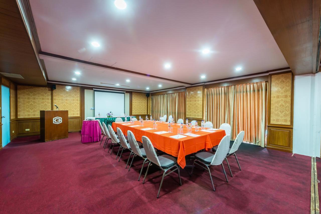 Gulf Siam Hotel & Resort Pattaya Exterior photo