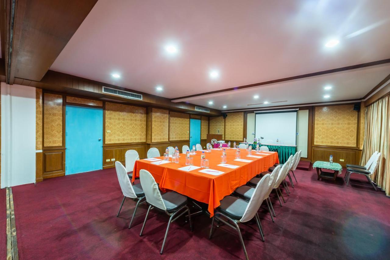 Gulf Siam Hotel & Resort Pattaya Exterior photo