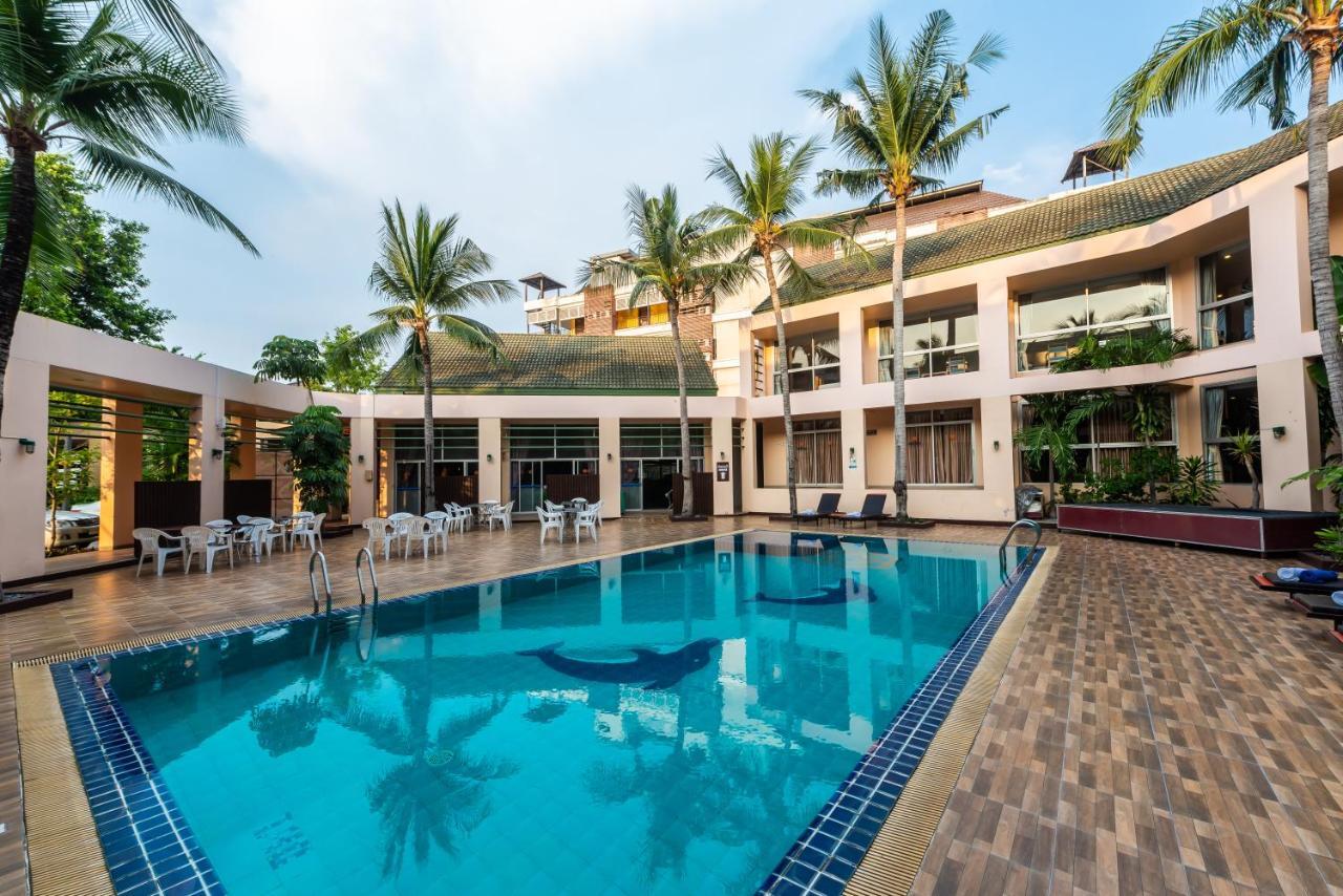 Gulf Siam Hotel & Resort Pattaya Exterior photo