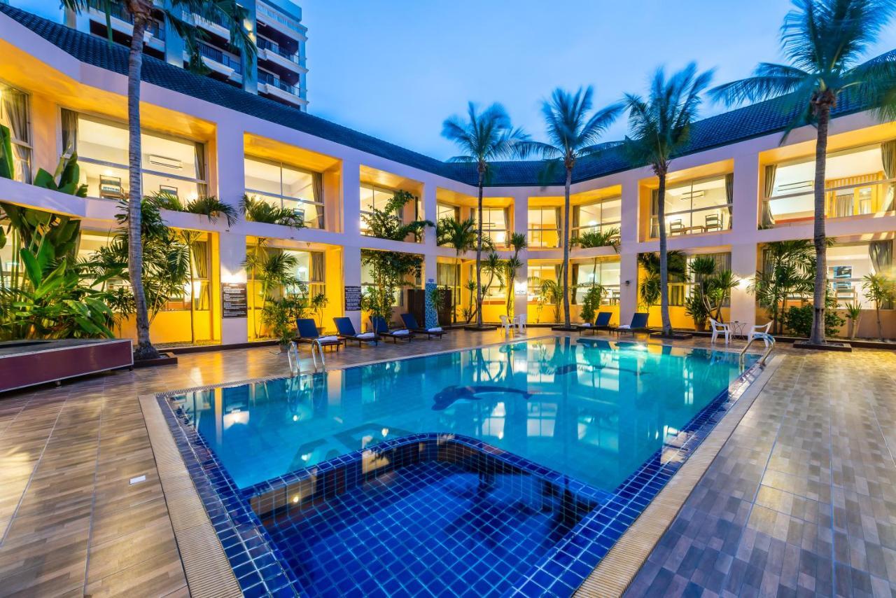 Gulf Siam Hotel & Resort Pattaya Exterior photo