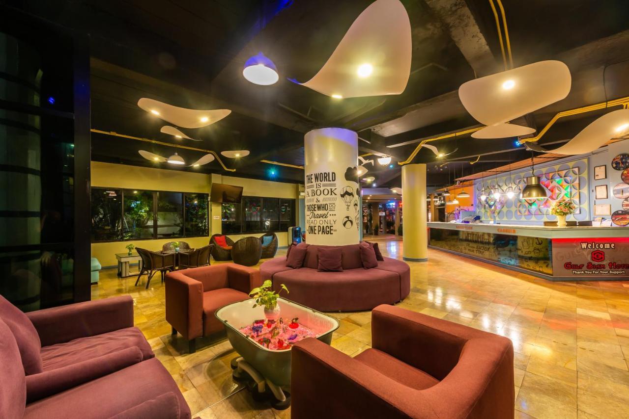 Gulf Siam Hotel & Resort Pattaya Exterior photo