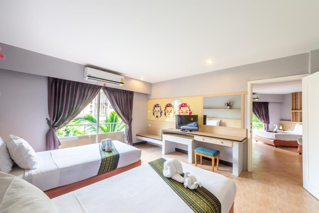 Gulf Siam Hotel & Resort Pattaya Exterior photo